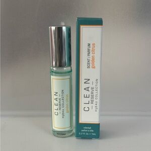 Clean Reserve h2eau 5ml “golden citrus” (alcohol free)